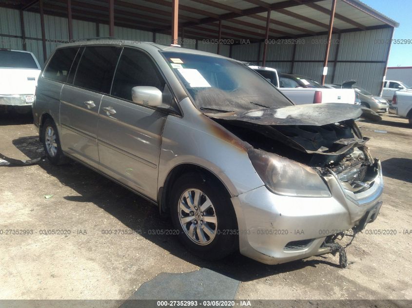 2009 Honda Odyssey Ex-L