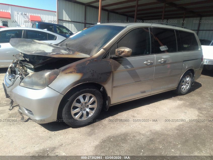 2009 Honda Odyssey Ex-L