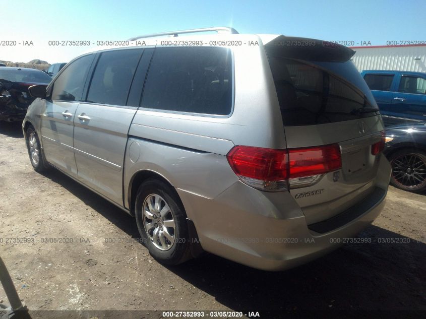 2009 Honda Odyssey Ex-L