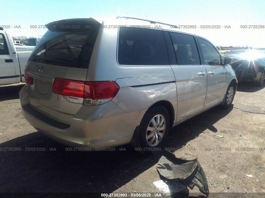 2009 Honda Odyssey Ex-L