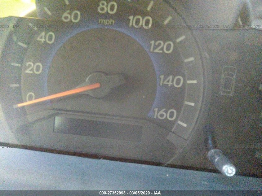 2009 Honda Odyssey Ex-L VIN: 5FNRL38739B018024 Lot: 27352993