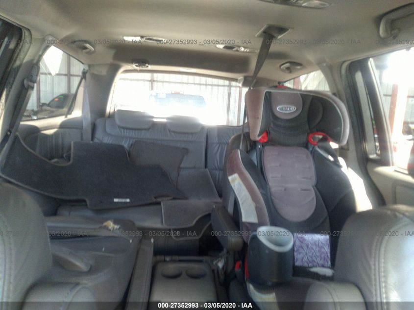 2009 Honda Odyssey Ex-L VIN: 5FNRL38739B018024 Lot: 27352993