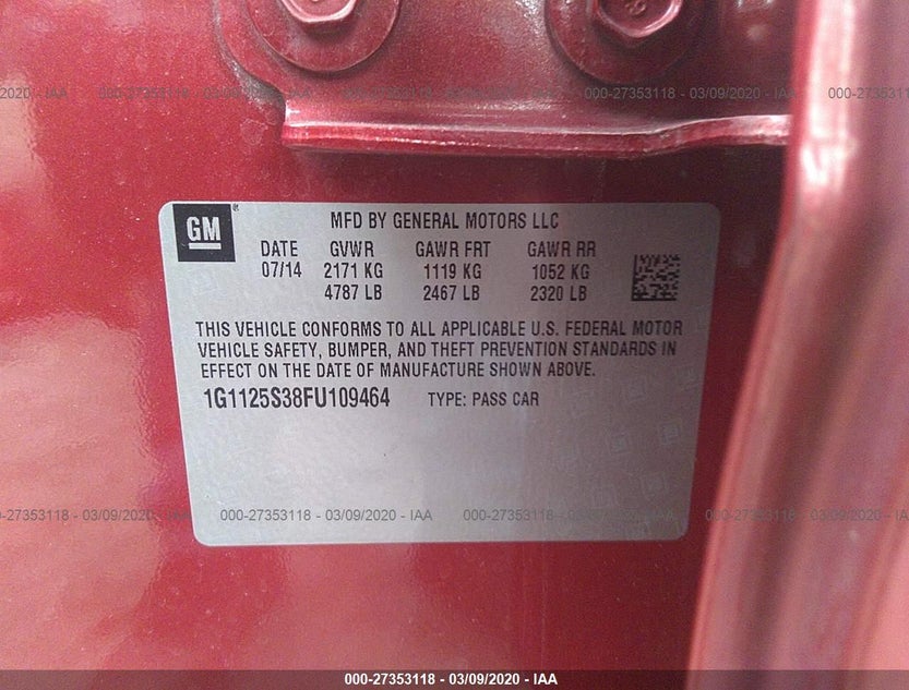 1G1125S38FU109464