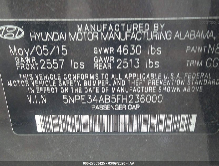 5NPE34AB5FH236000