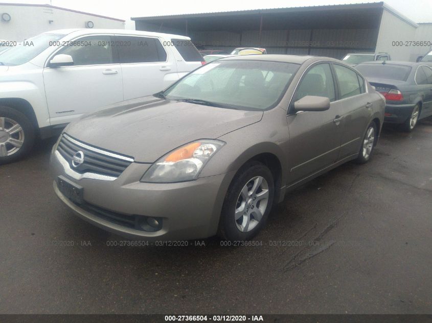 1N4AL21E98N461168 2008 Nissan Altima 2.5 S