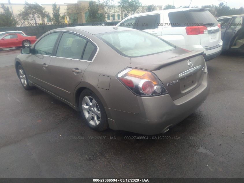 1N4AL21E98N461168 2008 Nissan Altima 2.5 S