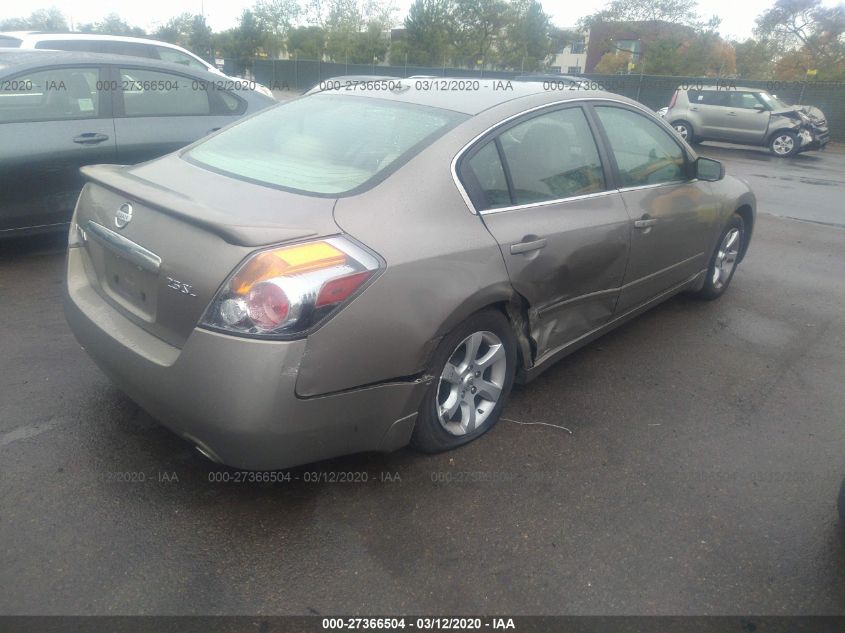 1N4AL21E98N461168 2008 Nissan Altima 2.5 S