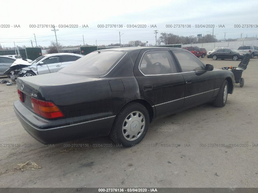 JT8BH22F6T0055411 1996 Lexus Ls 400