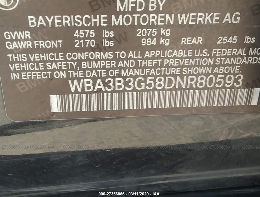 WBA3B3G58DNR80593