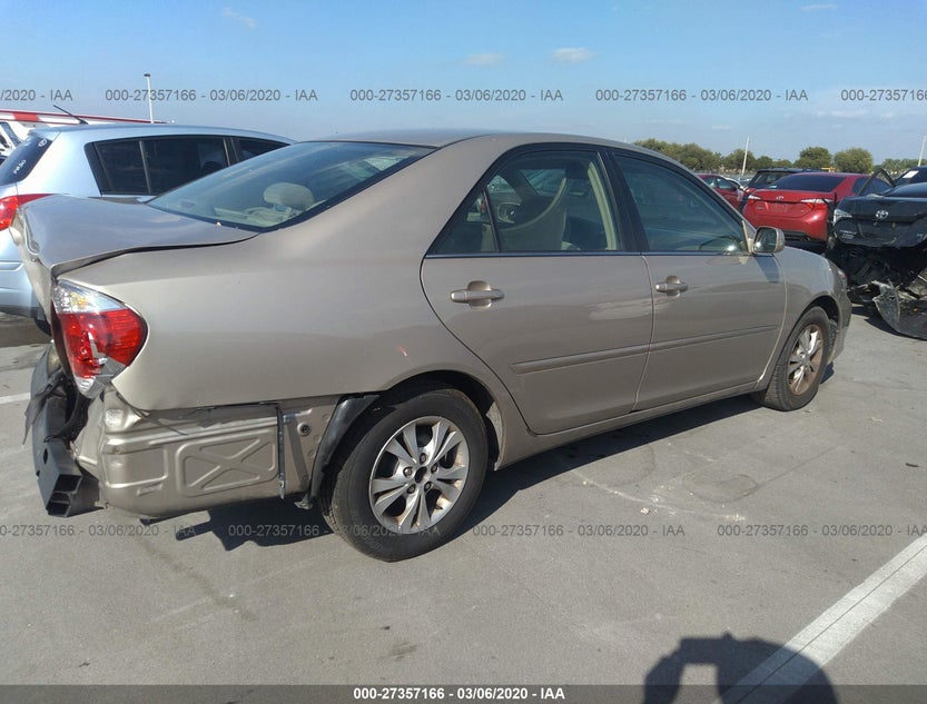 4T1BF32K45U614505