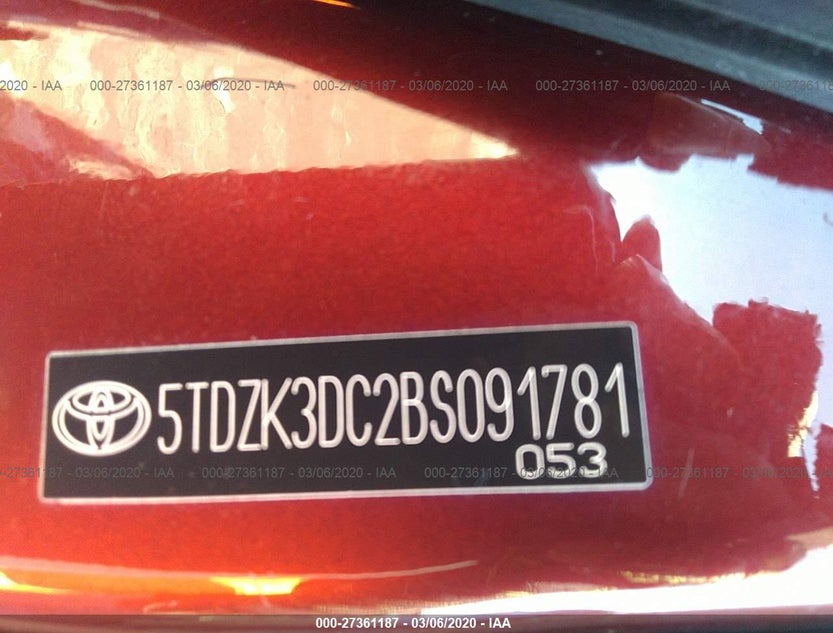 5TDKK3DC2BS122819
