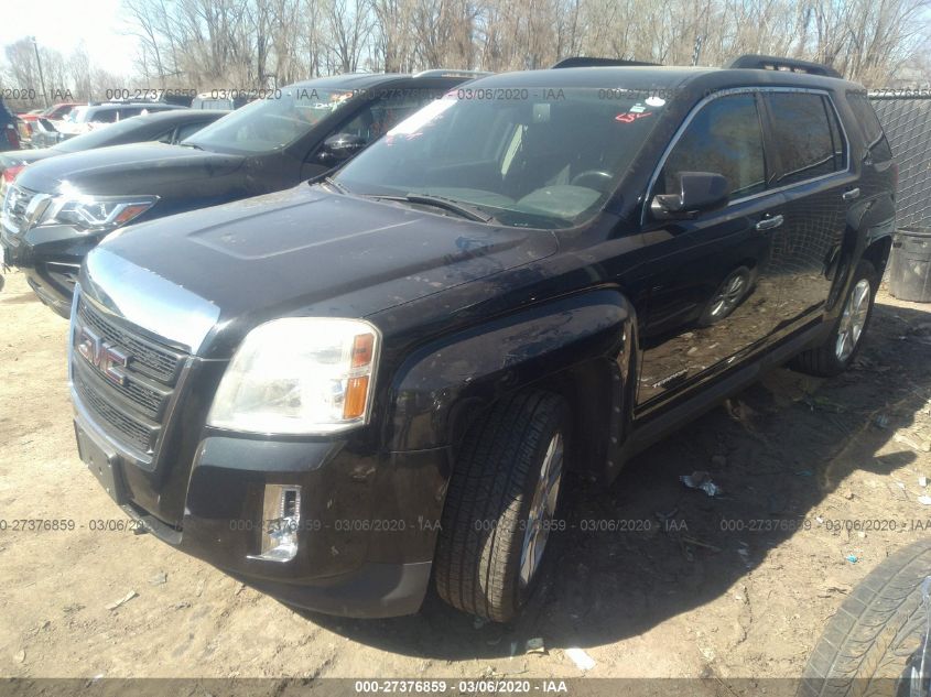 2011 GMC Terrain Sle-2 VIN: 2CTFLTE52B6324413 Lot: 27376859