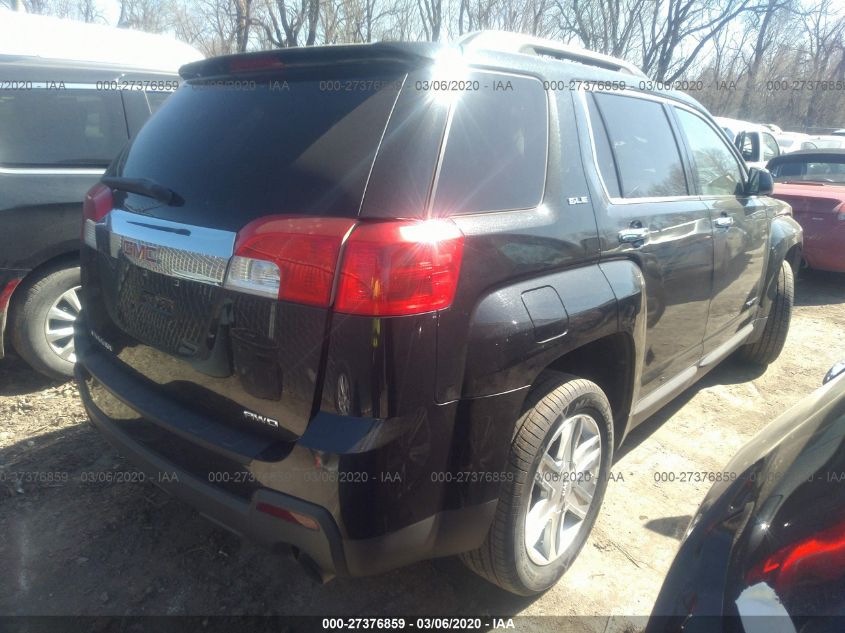 2011 GMC Terrain Sle-2 VIN: 2CTFLTE52B6324413 Lot: 27376859