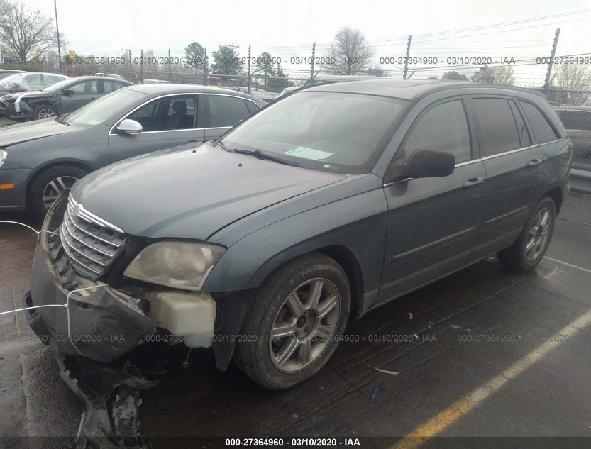 2A4GM68426R605160