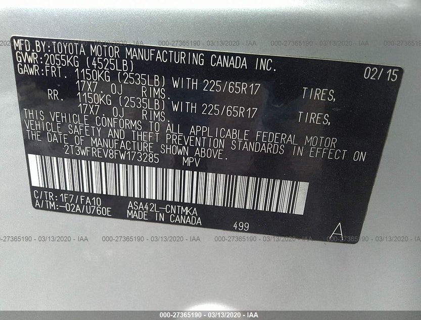2T3WFREV8FW173285