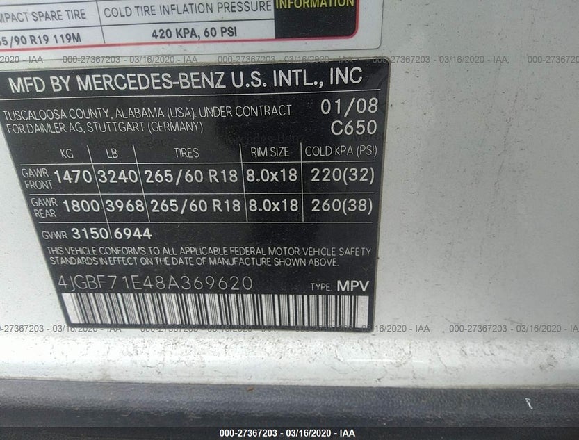 4JGBF71E48A369620