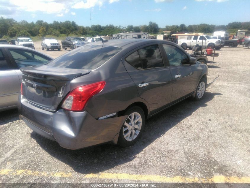 2018 Nissan Versa 1.6 Sv VIN: 3N1CN7AP1JL858944 Lot: 27367910