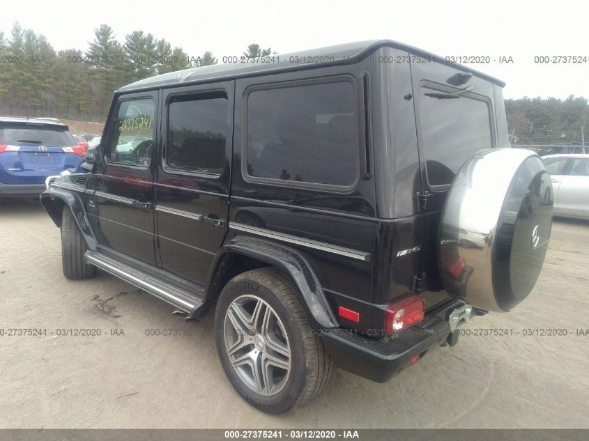 VIN WDCYC7DF5GX248337 2016 Mercedes-Benz G-Class, 6... no.3