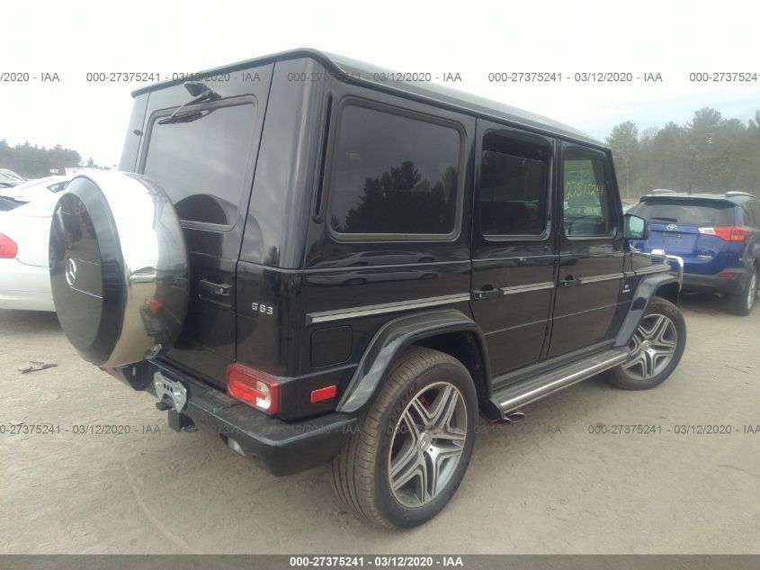 VIN WDCYC7DF5GX248337 2016 Mercedes-Benz G-Class, 6... no.4