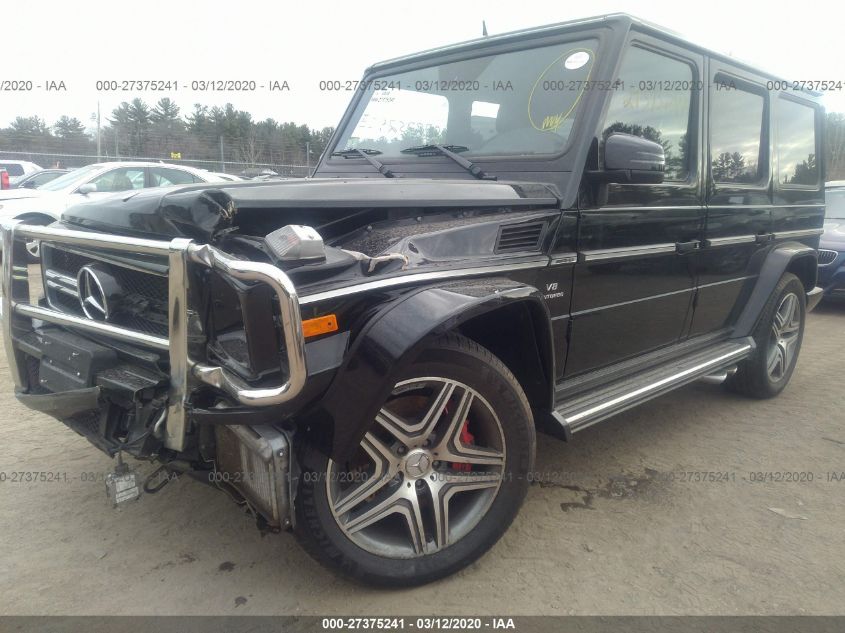 VIN WDCYC7DF5GX248337 2016 Mercedes-Benz G-Class, 6... no.6