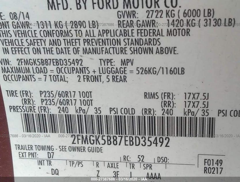 2FMGK5B87EBD35492