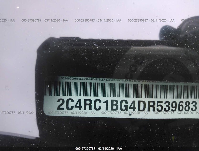 2C4RC1BG4DR539683
