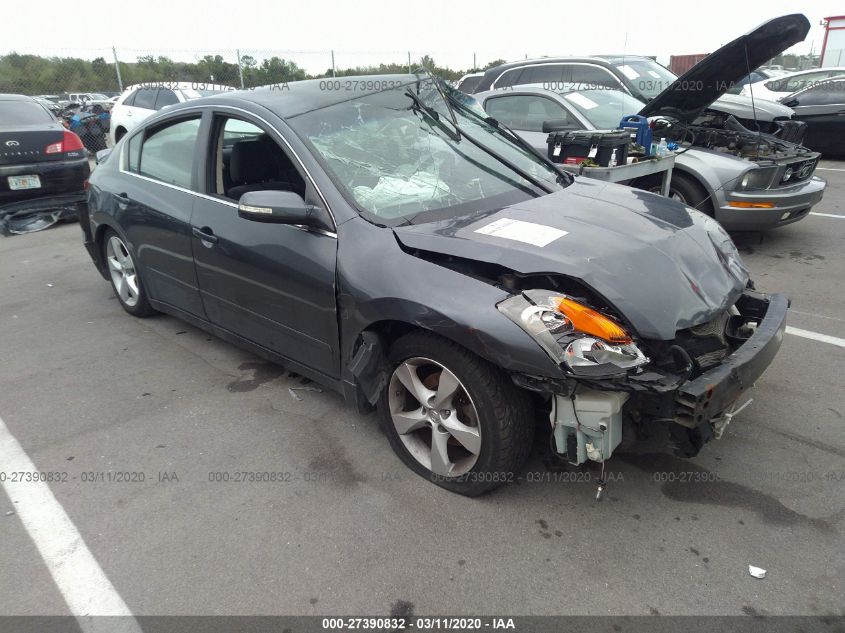 2007 Nissan Altima 3.5 Se VIN: 1N4BL21E27C189657 Lot: 27390832