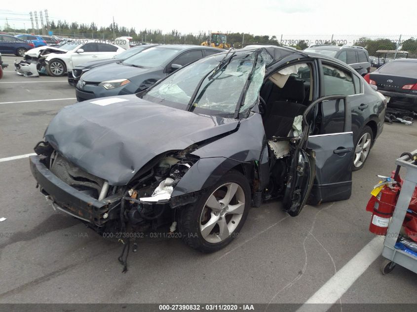 2007 Nissan Altima 3.5 Se VIN: 1N4BL21E27C189657 Lot: 27390832