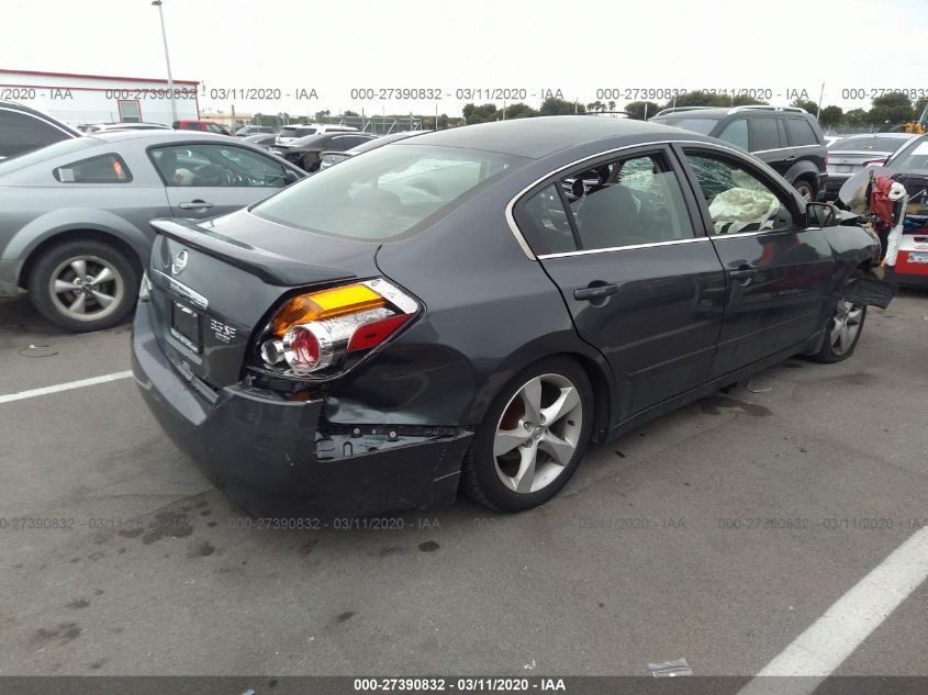 2007 Nissan Altima 3.5 Se VIN: 1N4BL21E27C189657 Lot: 27390832