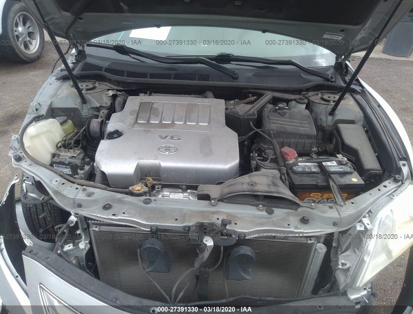 4T1BK46KX8U564161