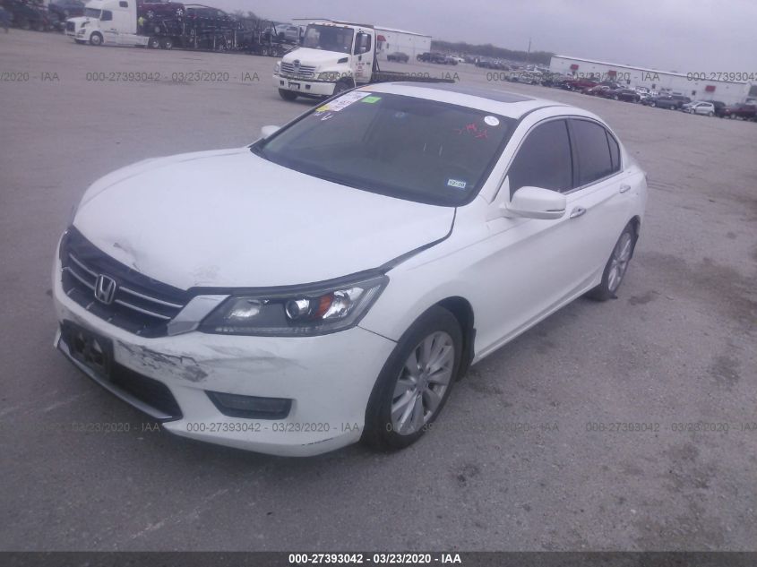 1HGCR2F77FA032659 2015 Honda Accord Ex