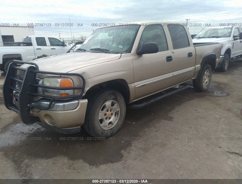 2GTEK13V471149118