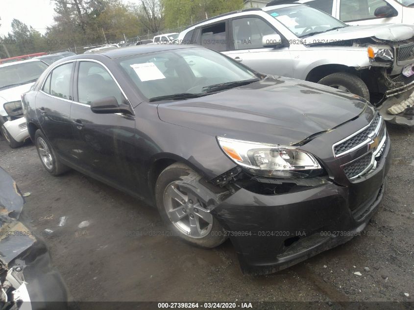 2013 Chevrolet Malibu 1Ls VIN: 1G11B5SA0DF348121 Lot: 27398264