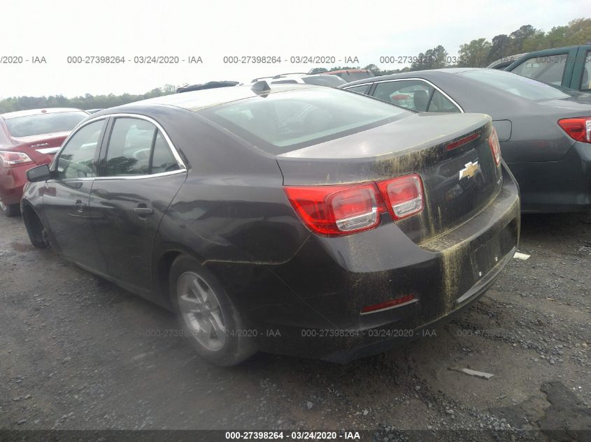 2013 Chevrolet Malibu 1Ls VIN: 1G11B5SA0DF348121 Lot: 27398264