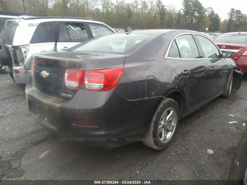 2013 Chevrolet Malibu 1Ls VIN: 1G11B5SA0DF348121 Lot: 27398264