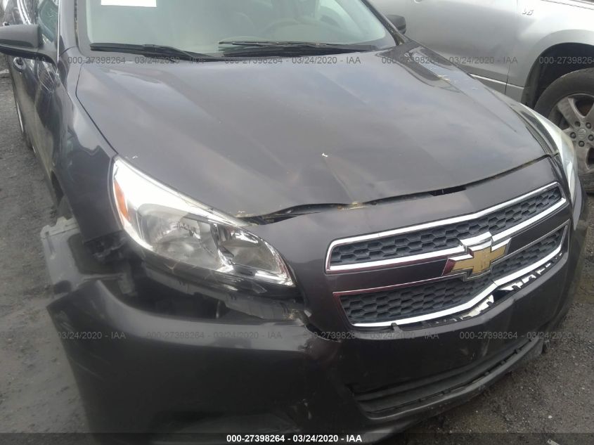 2013 Chevrolet Malibu 1Ls VIN: 1G11B5SA0DF348121 Lot: 27398264