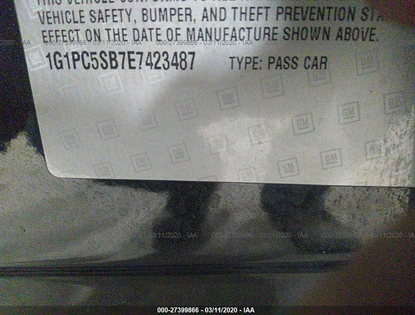 1G1PC5SB7E7423487