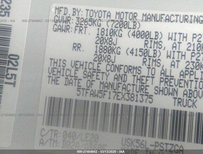 5TFAW5F17EX381375