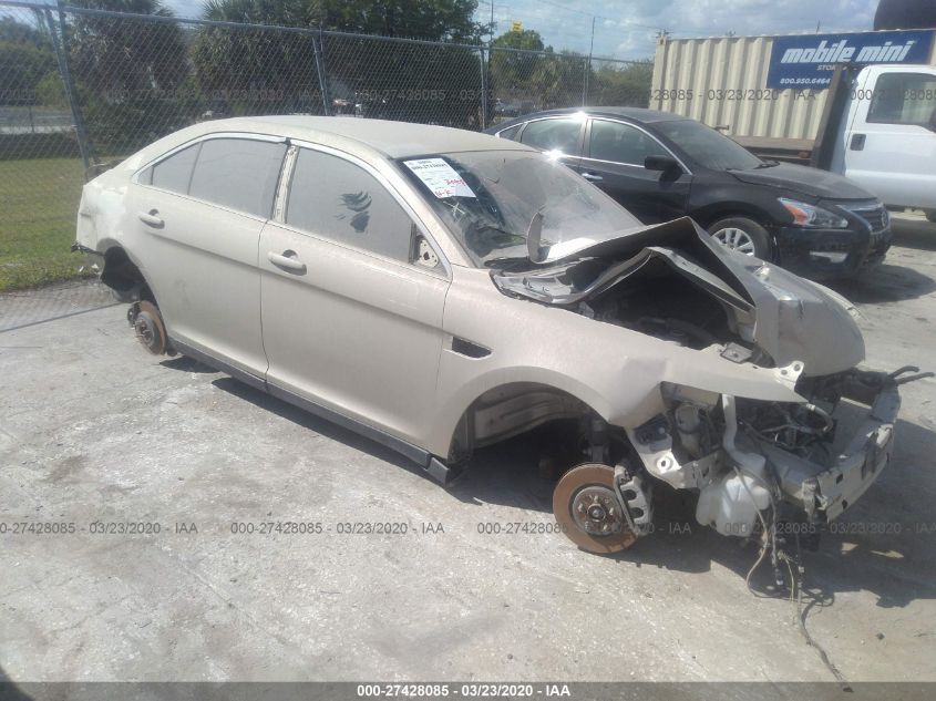 1FAHP2E84HG128632 2017 Ford Taurus Sel