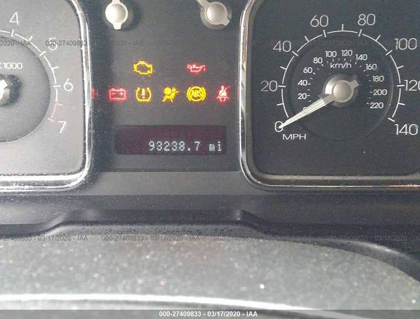 2LMDU88C08BJ28266