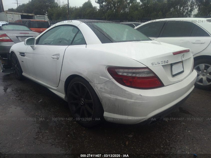 VIN WDDPK4HA6EF095333 2014 Mercedes-Benz SLK-Class,... no.3