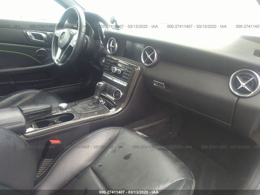 VIN WDDPK4HA6EF095333 2014 Mercedes-Benz SLK-Class,... no.5