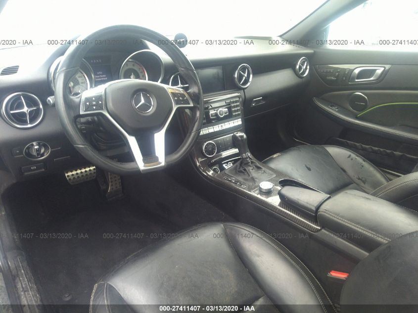 VIN WDDPK4HA6EF095333 2014 Mercedes-Benz SLK-Class,... no.8