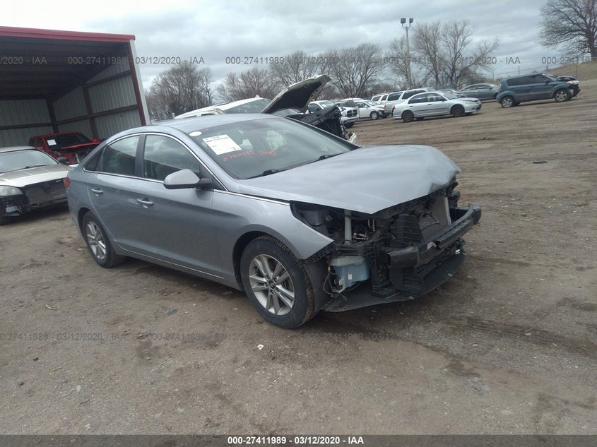 2015 HYUNDAI SONATA SE