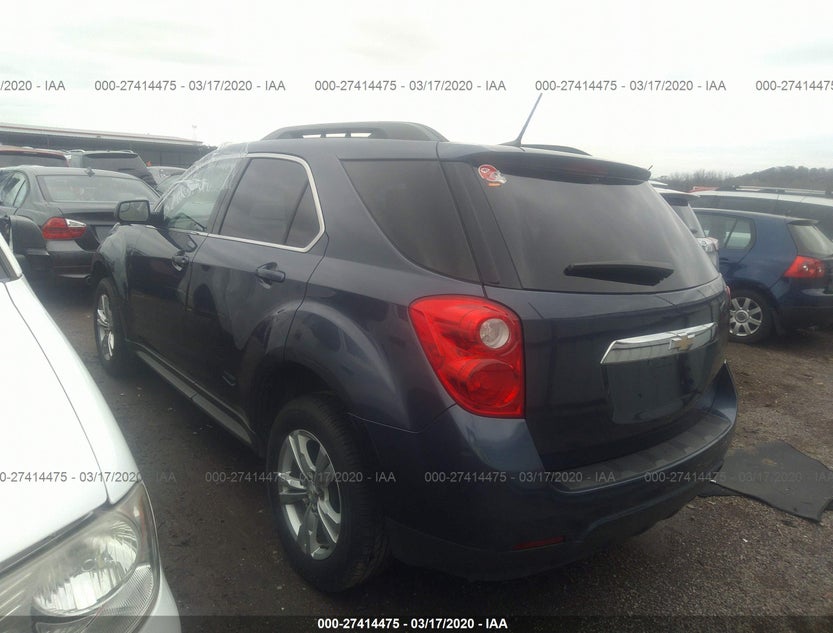 2GNALDEK7D6411722