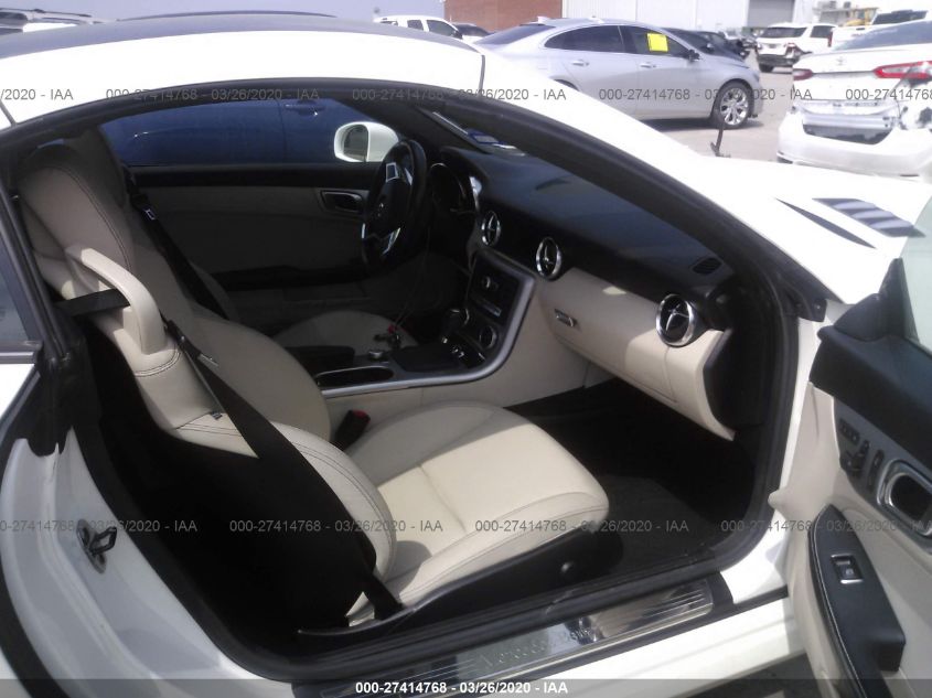 VIN WDDPK4HA0DF060446 2013 Mercedes-Benz SLK-Class,... no.5