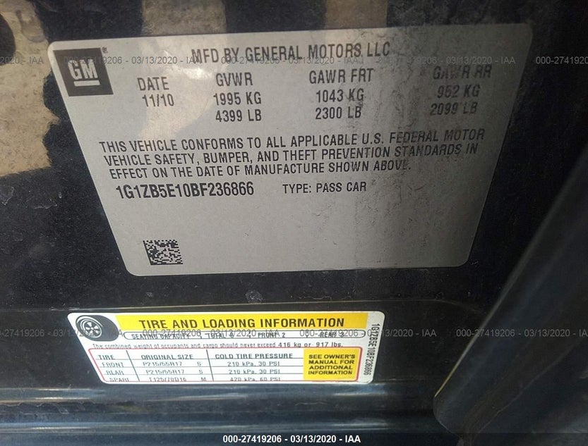 1G1ZB5E10BF236866