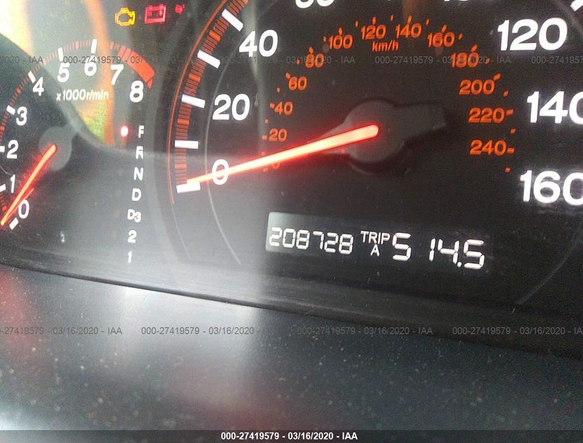 1HGCM82655A011354