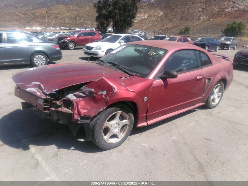 1FAFP40424F125381 2004 Ford Mustang