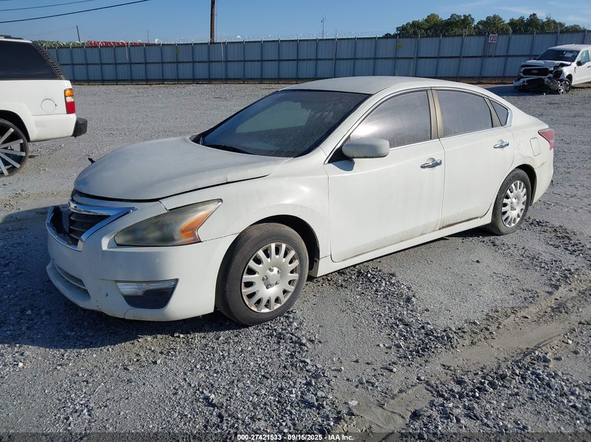 1N4AL3AP0FN385893 2015 NISSAN ALTIMA photo no. 2
